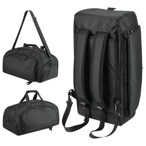 TXEsign Travel Carrying Backpack for JBL Boombox 4/3/2 Carrier Storage Case with Shoulder Strap &Handle Strap Portable Carry Bag Holder w Accessory Pocket