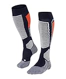 FALKE Herren SK2 M KH Skisocken, Marine, 42-43