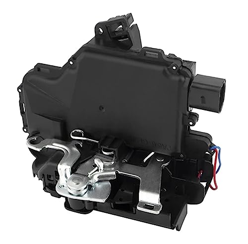 Serrure de porte extérieure défectueuse Jetta solution avant droit - 4
