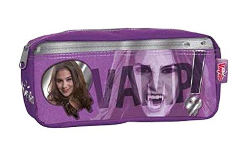 Chica Vampiro Estuche  Violeta  Morado : 87677