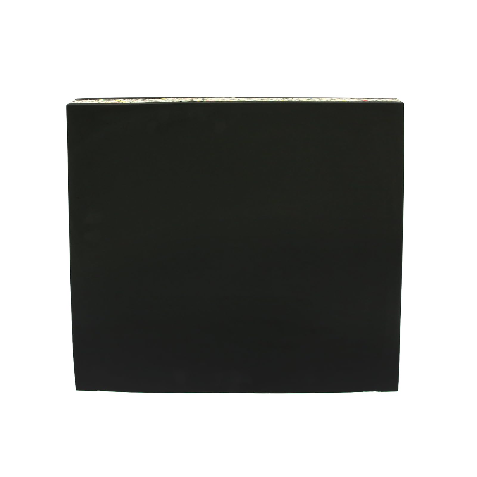 Stronghold Schaumscheibe Black Soft+ bis 30 lbs | Zielscheibe Bogenschießen, Ziel für Pfeil und Bogen aus Schaumstoff