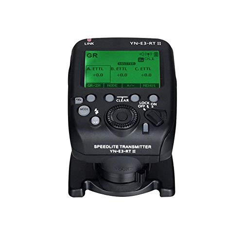 Yongnuo Trigger Flash Trigger Yn-E3-Rt E3-Rt E3Rt Ttl Flash Speedlite Wireless Transmitter For Canon 600Ex-Rt As St-E3-Rt #TOP1