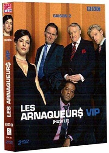 Les Arnaqueurs Vip - Saison 2