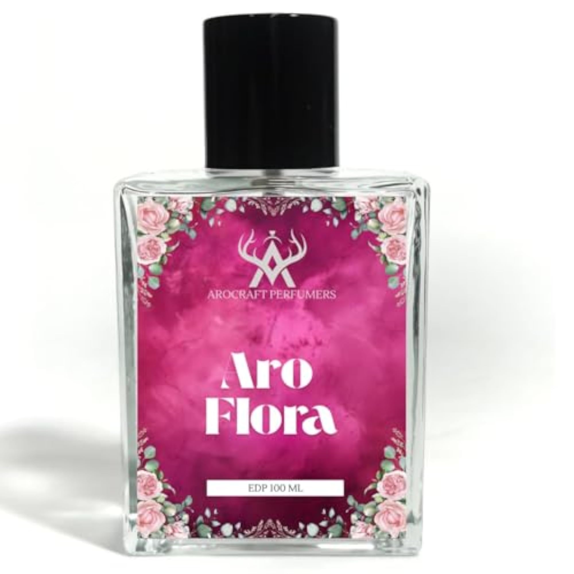 Women's Aro Flora Eau de Parfum, Long-Lasting Floral Perfume