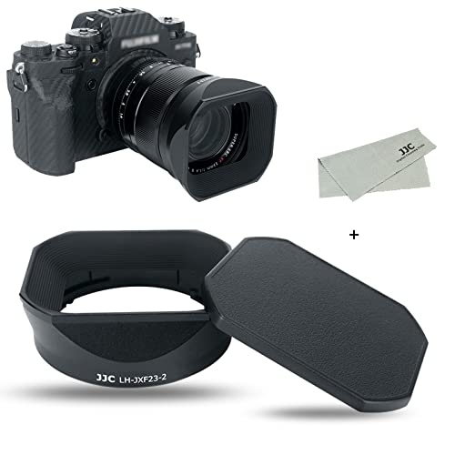 【レンズ/フード付LH-XF23】FUJIFILM XF23mm F1.4R Amazon | 富士フイルム(FUJIFILM) XF23mmF1.4R用レンズフード LH