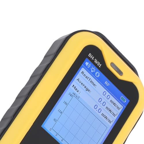 Medidor EMF, Detector de Campo Electromagnético 3 en 1 miniatura 7