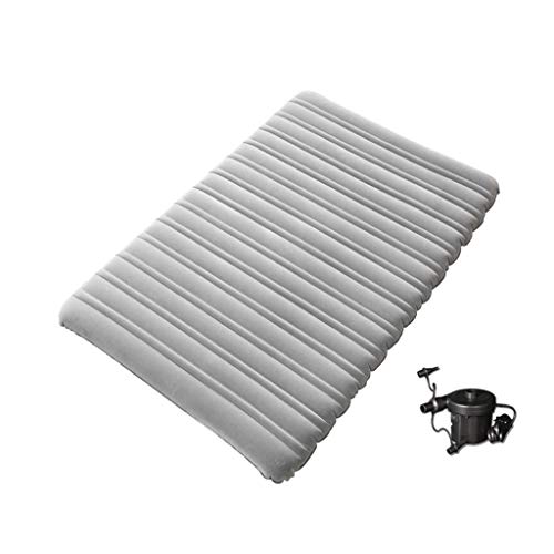 Matelas gonflable camping et voiture MU lit d'air épais pour vos voyages en famille