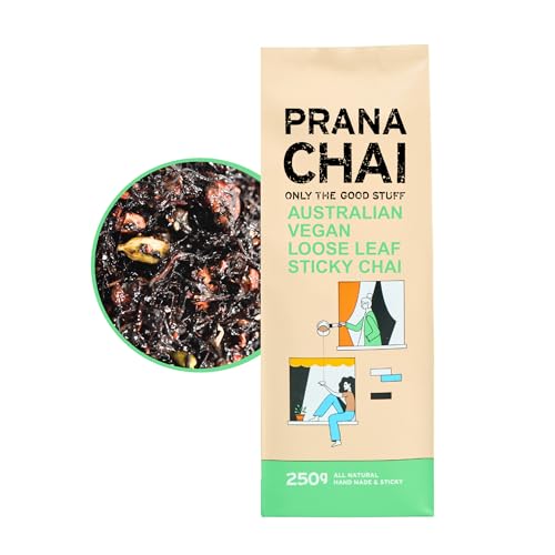 Té chai sin azúcar 250 g hojas sueltas natural miniatura 1