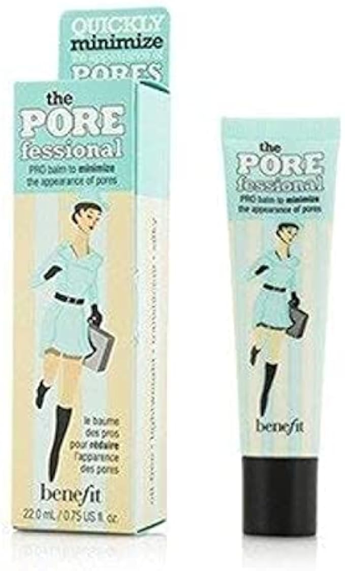 Benefit Cosmetics POREfessional Pro Balm Face Primer Pore Minimizer .75 Ounce