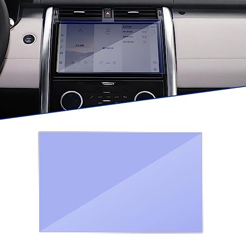 Film de navigation anti-empreintes pour verre trempé Land Rover Discovery 5 tactile 11.4