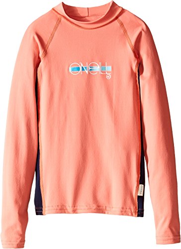 Image of O'Neill Girls Premium Skins Upf 50+ Long Sleeve Rash Guard