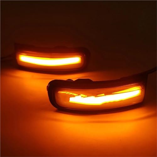 Repetidor intermitente espejo Jeep Renegade soluciona fallos de luz de giro 5