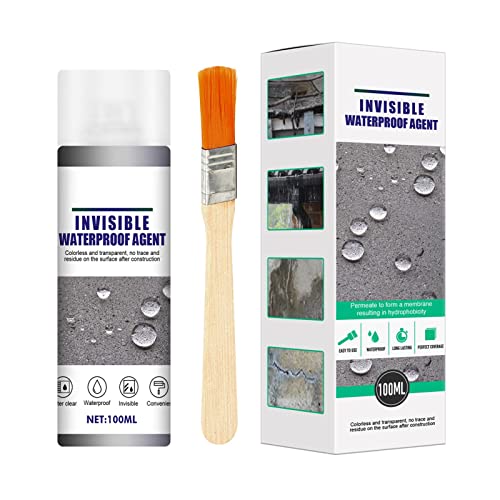 vidraceiro para paredes 100 ml Kit agente reparo autoadesivo para gesso antivazamento à prova d'águ