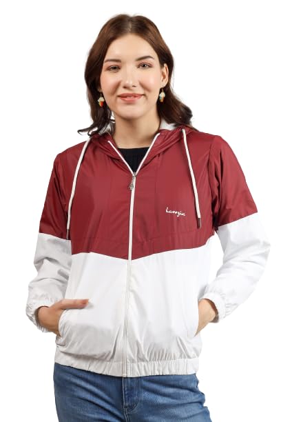 Image of Women Sports Zipper Running Summer lightweight Track Jacket | Windcheater Jacket For Women