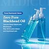 Trío de cuidado Zero Pore de 3 pasos medicube – Aceite limpiador, mascarilla de barro, brocha multi | Aceite limpiador Zero Pore, mascarilla de barro y set de brocha multi poros, rutina facial todo en uno para puntos negros y exceso de sebo, todo tipo de piel 4