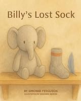 Billy's Lost Sock 1069850004 Book Cover