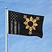 3 Stars and Sun Filipino Philippines Flag Flag 3x5 Foot Durable And Fade Resistant,Perfect For Any Balcony Or Courtyard,Garden Decorative Banner
