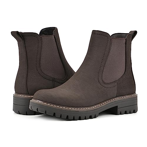 CLIFFS BY WHITE MOUNTAIN Women's Shoes Mastery Chelsea Boot2