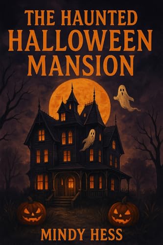 The Haunted Halloween Mansion