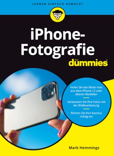 iPhone-Fotografie fur Dummies (...für Dummies)