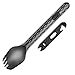Gerber Devour Multi-Fork, Camp Eating Tool, Onyx [31-003418]
