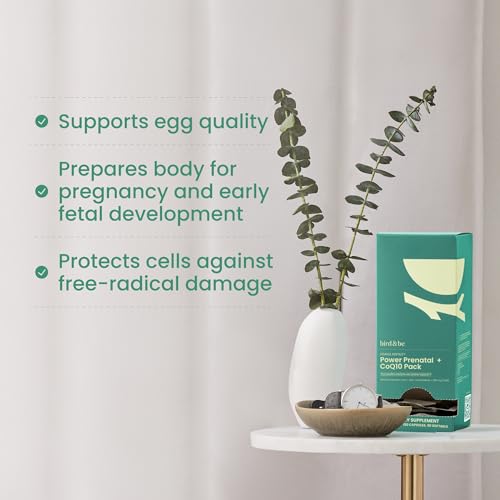 bird&be Female Fertility Power Prenatal