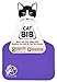 CatBib Bird Saving (Large, Purple)