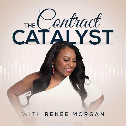 Page de couverture de The Contract Catalyst™ Podcast