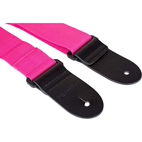 Sangle de guitare ProTec POLYSTSB idéale pour la scène et le studio - 2