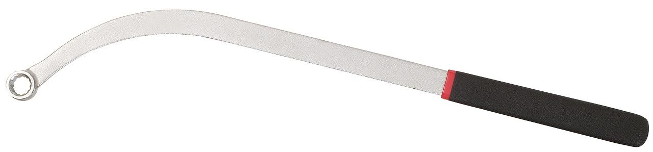 KS TOOLS 4042146270493 150.1204 - Clé 17mm pour courroie du jeu 150.1200 - Solide et Durable - Finition En Chrome Vanadium