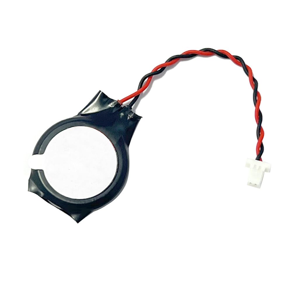 ZAHARA CR2032 Bios CMOS Batteria Sostituzione per Dell Inspiron 5300 5301 7400 023.22032.0611 CMOS Batteria