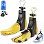 L for Wm's 11-14; Men's 10-14 (Yellow, 2pcs)