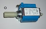 70 Watt, max. Druck: 16-20 bar, Durchflussmenge: 120 cm³/min. - Auslaufstutzen: Kunststoff -