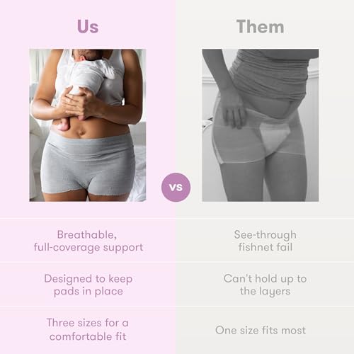 Image of Frida Mom 8pc Postpartum Underwear