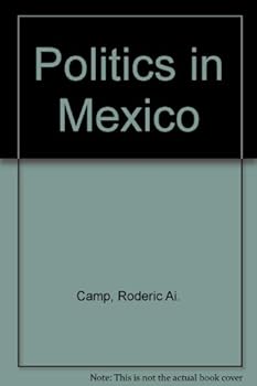 Hardcover Politics in Mexico Book