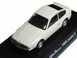 Amazon.co.jp: 京商 1/64 アルファロメオ ミニカーコレクション3