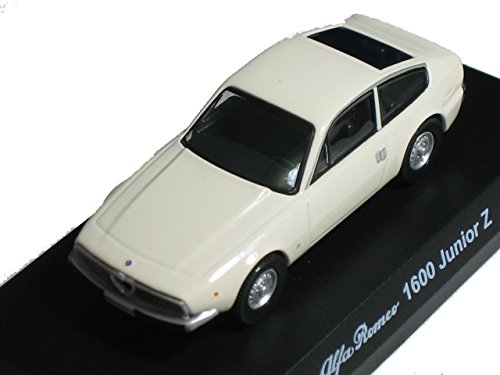 Alfa Romeo BC ミニカー 1/43 ホワイト ディスプレイケース付き Alfa Romeo BC ミニカー 1/43 ホワイト ディスプレイケース付き