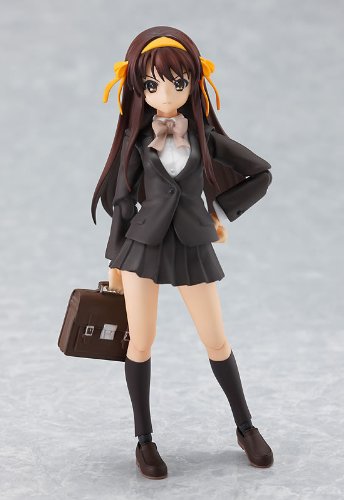 涼宮ハルヒの消失 大型スタントPOP Amazon.co.jp: figma 涼宮ハルヒの消失 涼宮ハルヒ 光陽園学院