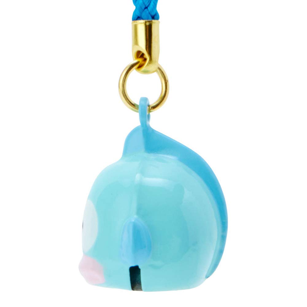 Amazon.co.jp: サンリオ(SANRIO) ハンギョドン 鈴根付け(キャラクター