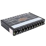 ecualizador para coche segunda mano ▲ Paquete incluido ------ 1 * Ecualizador de audio para automóvil, 1 * Bolsa de tornillos, 1 * Manual en inglés