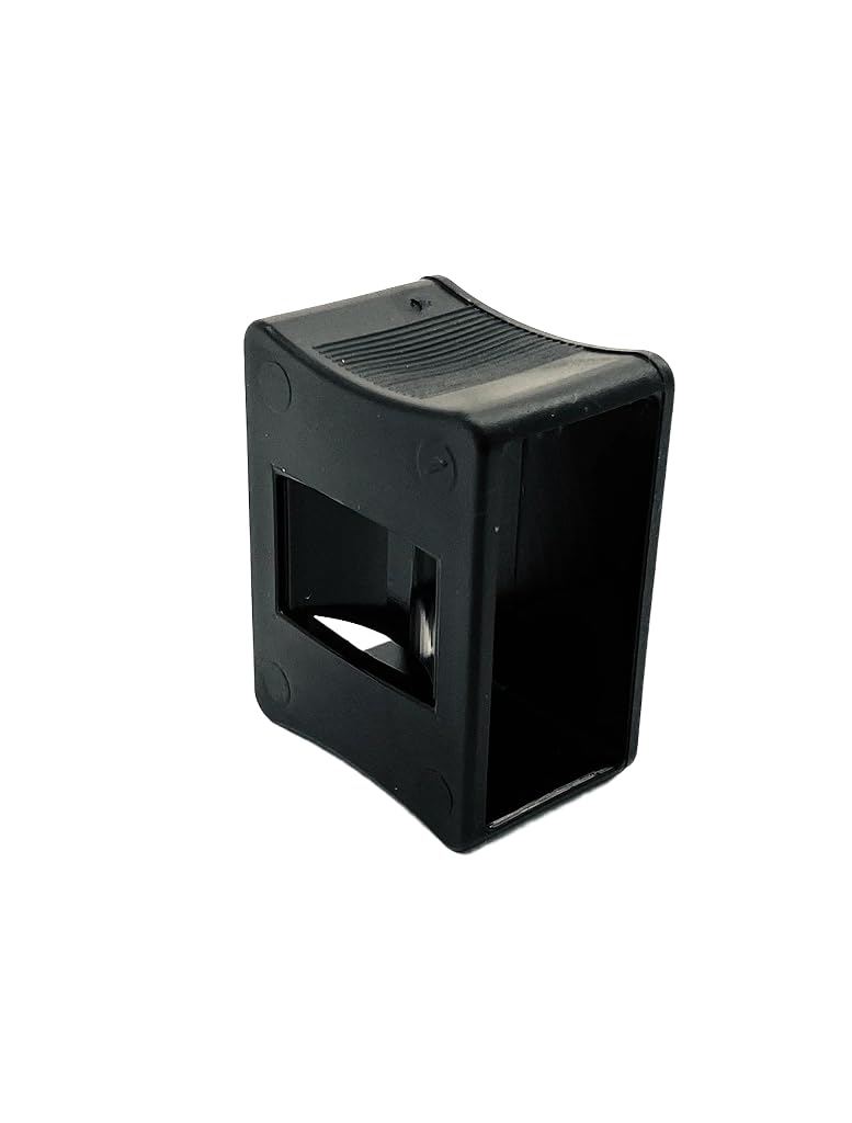 Set di 10 cursori come ricambio per modificare la regolazione della durezza della rete a doghe, 008_40x15,5-19x35 mm