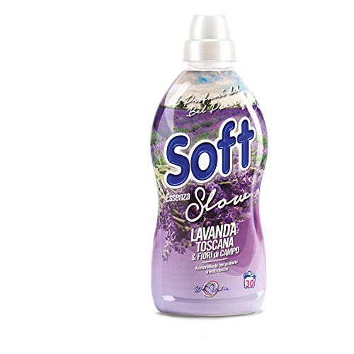 Soft Ammorbidente Concentrato Lavanda di Toscana e...
