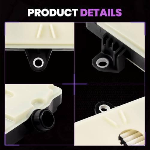 New Upgrade 10R80 Ten Speed Transmission Filter Kit w/Gasket Compatible with F150 2017-2020, Mustang/Expedition/Navigator 2018-2021, Ranger 2019-2021, Replaces FT202,L1MZ7A098A，HL3Z7A098A by Pnkauto - Image 6