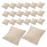 Présentoir de montre élégant : présentoir de montre est conçu pour présenter vos montres de manière élégante et organisée, ce qui rend facile à trouver, présentoir à bijoux et coussin de rangement, coussins de de montre