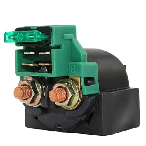 Relais de démarrage moto pour remplacer solénoïde sur Magna V65 1986