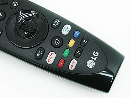Controle Remoto Lg Magic An-mr19ba Linha 2019 Modelo Lm Um Sm