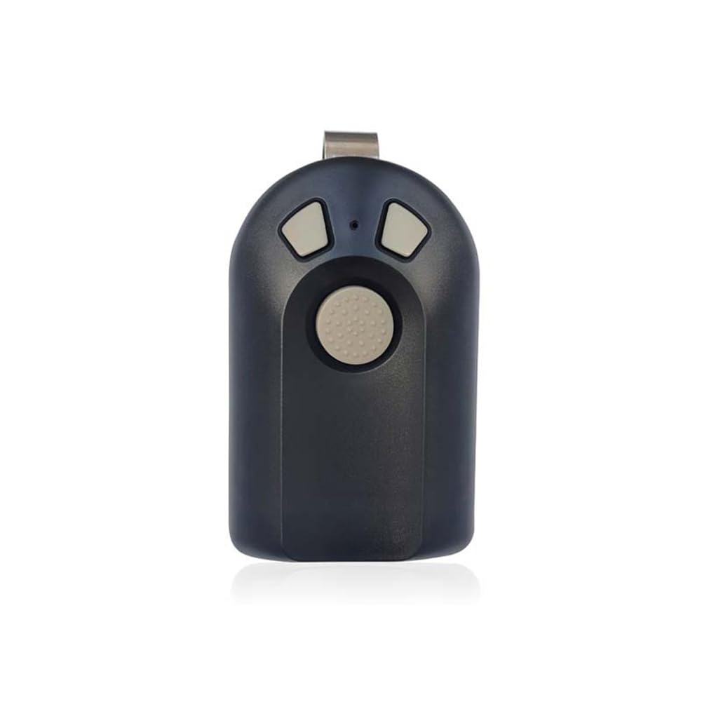 Jnchdghwa 390mhz for Genie ACSCTG Overhead Garage Door Opener Remote ACSCTG Type 3-3 390MHZ Universal