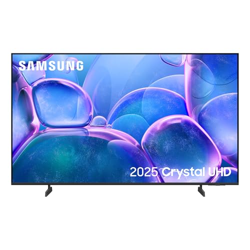 Samsung 55-inch Crystal UHD U7000F Smart TV
