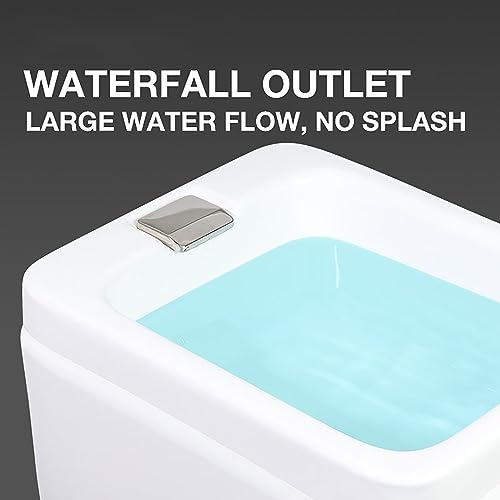 Bañera Acrílica para Pedicura con Masaje y Calor miniatura 3