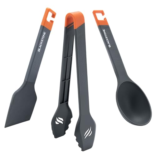 BLACKSTONE 5808 Camping Tool Set 3-Piece